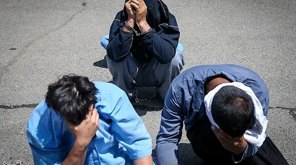 اعتراف 3 دزد شب رو به 45 سرقت در کرج
