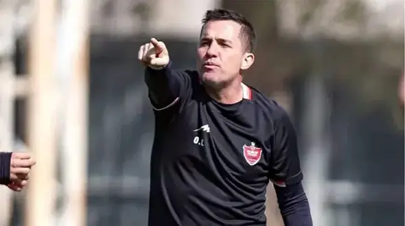 اوسمار تکلیف این بازیکن پرسپولیس را مشخص می‌کند