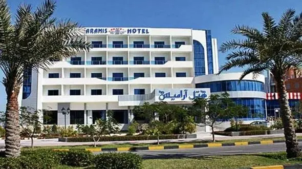 جدیدترین هتل کیش را می‌شناسید؟