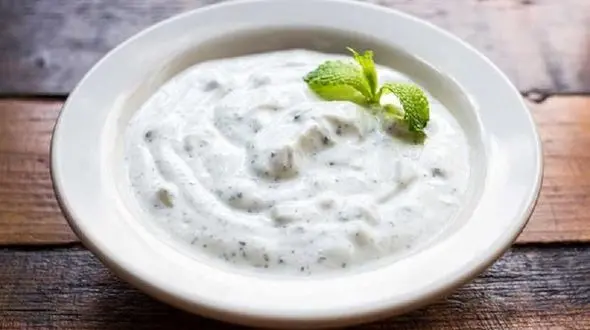 زیبایی با ماست موسیر 