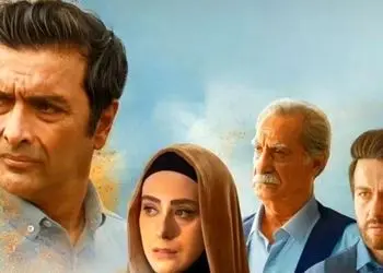 فیلم / امین زندگانی، بازیگر سریال ساهره: چون الیکا زنم مردها رو میخندونه بهم میگن بی غیرت ! / خانمم  از خط قرمز زیبایی عبور کرد و این سخته