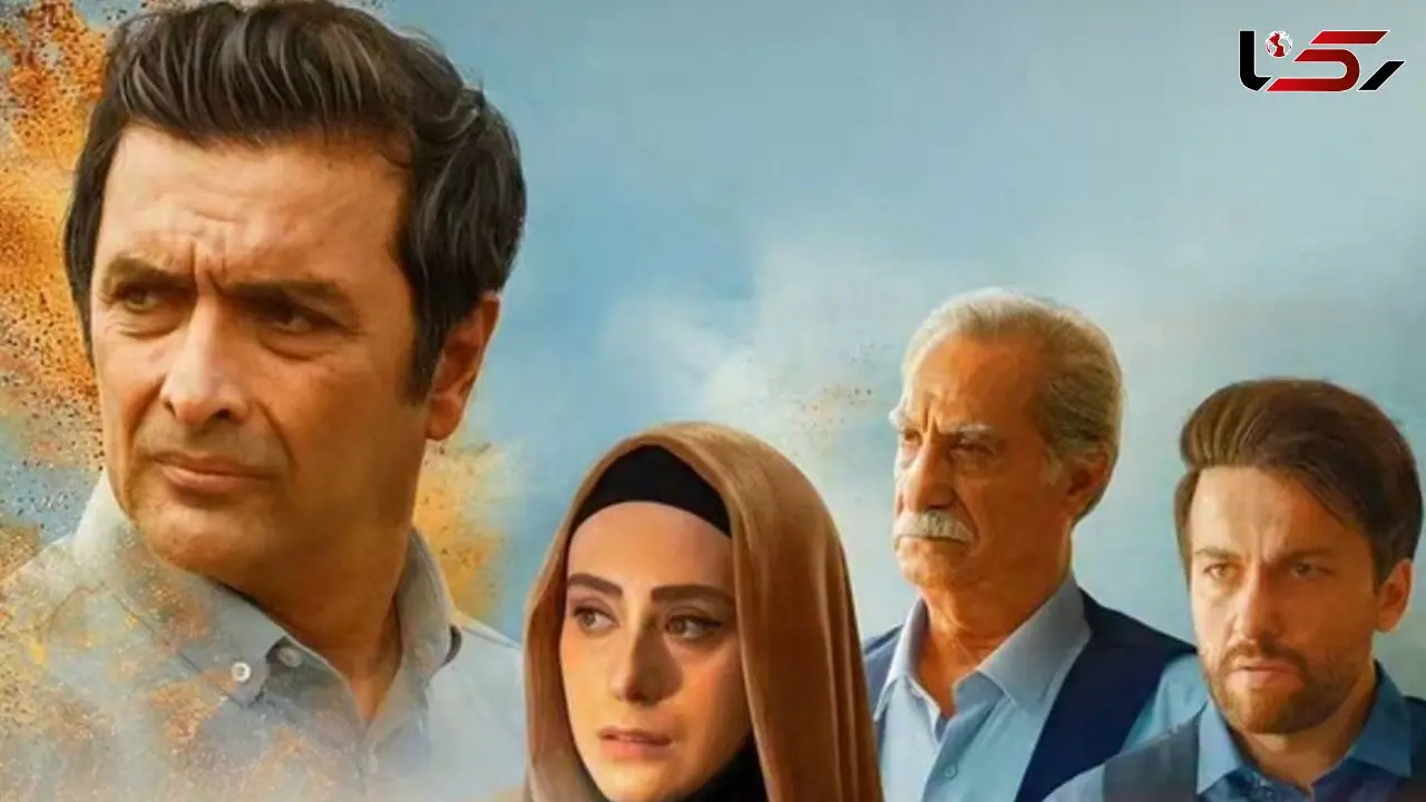 فیلم / امین زندگانی، بازیگر سریال ساهره: چون الیکا زنم مردها رو میخندونه بهم میگن بی غیرت ! / خانمم  از خط قرمز زیبایی عبور کرد و این سخته