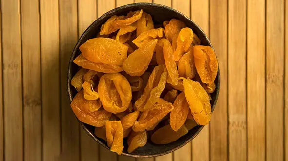 طرز تهیه برگه زردآلو