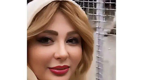 نیوشا ضیغمی به سیم آخر زد / عکس های عجیب از تفریح ترسناک خانم بازیگر پولدار!