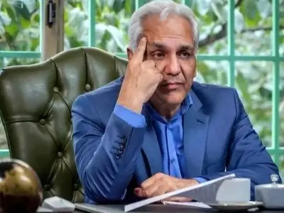 فیلم/ مهران مدیری پز نیست سبک زندگیمه را به معنای واقعی تعریف کرد: درآمدم میلیاردی نیست تریلیاردیه! شبی 800 میلیون میگیرم!