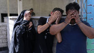 نقشه شیطانی زن جوان برای شوهرش / پلیس تهران فاش کرد + فیلم گفتگو و عکس