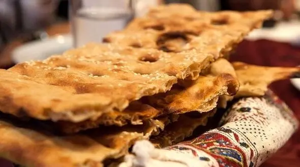  نان سنگک چه فوایدی دارد؟
