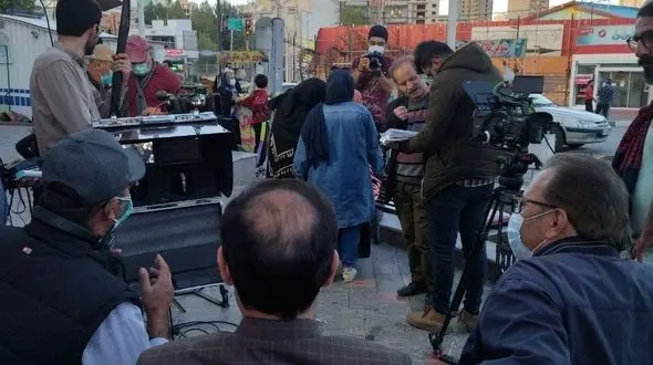 ساخت سریال تلویزیونی طنز ایران ۹۱ در سرعین