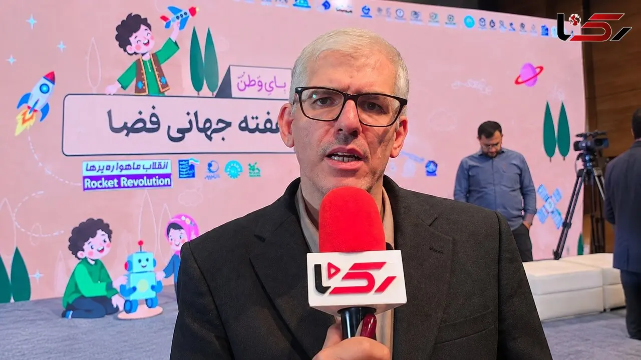 خسارت به ساختمان‌ها جلوی پیشرفت صنعت فضایی ایران را نمی‌گیرد