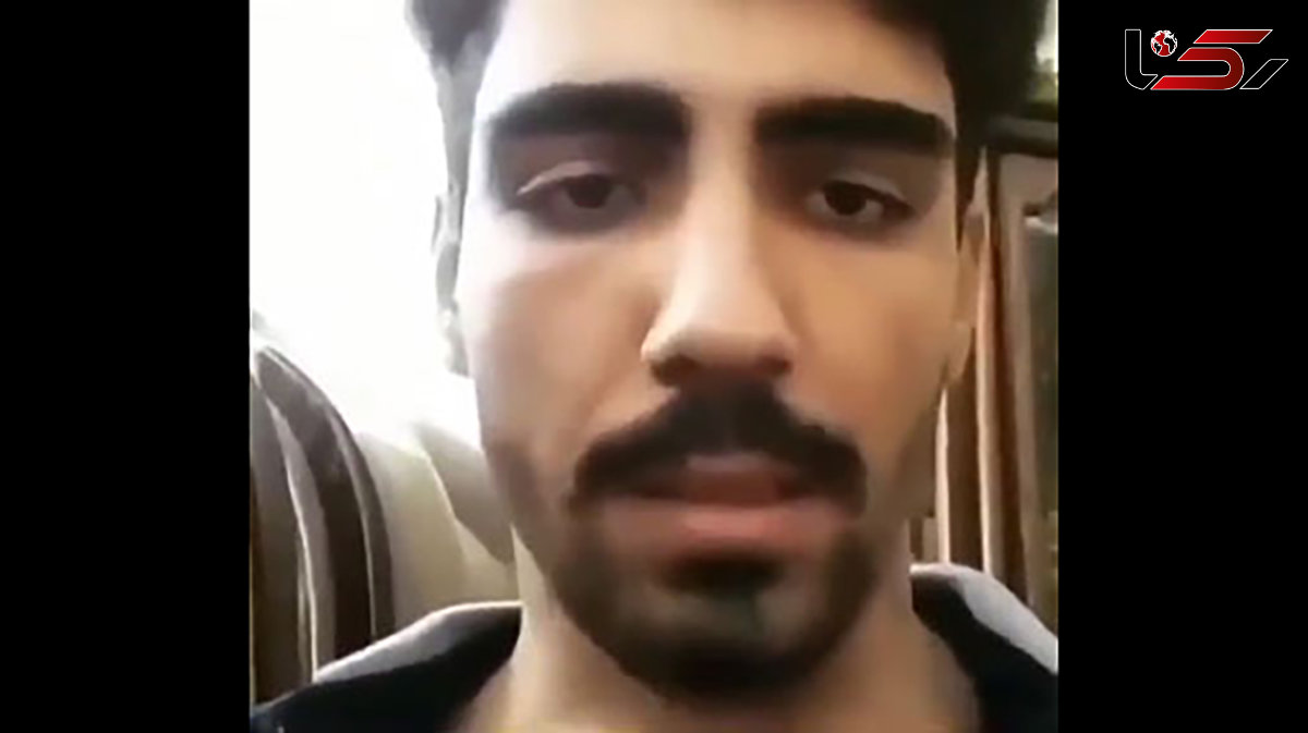 اعتراف هولناک جوانی که مدعی ازدواج با دختر ۹ساله بود + فیلم و عکس