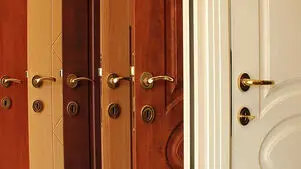 تست شخصیت شناسی / اگر فقط یک حق انتخاب داشتید کدام یک از این درها را باز می کردید؟
