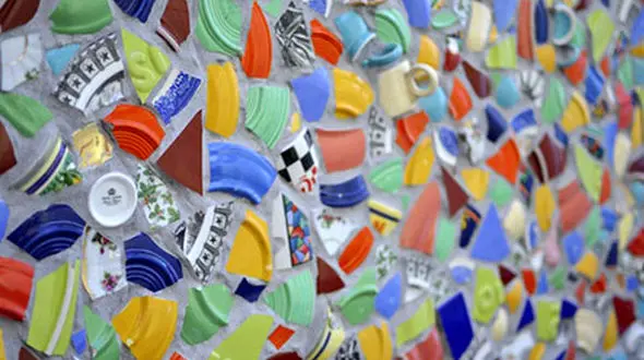 آشنایی با کاشی کاری های مدرن
