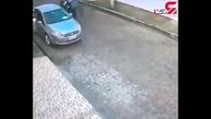 زورگیر نگون بخت قبل از دزدی با شلیک گلوله کشته شد! + فیلم