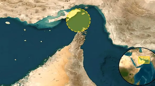 ادعای انگلیس درباره «حادثه» در تنگه هرمز/دستور توقف توسط چند کشتی مسلح