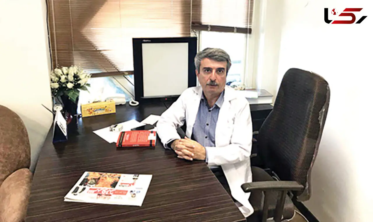  گفتگو با دکتر دانشی که همسر و 2 فرزندش را در سقوط هواپیمای یاسوج از دست داد + عکس