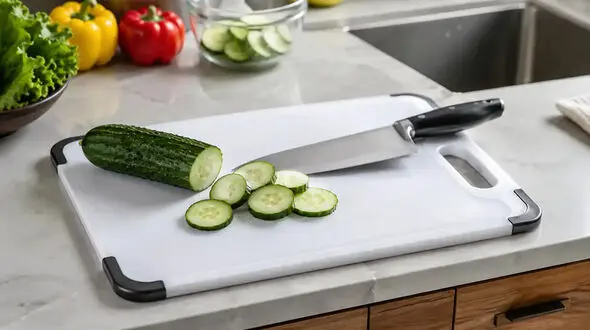 تخته گوشت پلاستیکی بخریم یا نه؟ هر آنچه باید درباره مزایا، معایب و نکات خرید بدانید