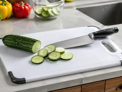 تخته گوشت پلاستیکی بخریم یا نه؟ هر آنچه باید درباره مزایا، معایب و نکات خرید بدانید