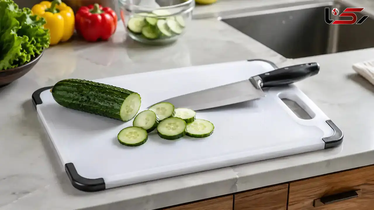 تخته گوشت پلاستیکی بخریم یا نه؟ هر آنچه باید درباره مزایا، معایب و نکات خرید بدانید