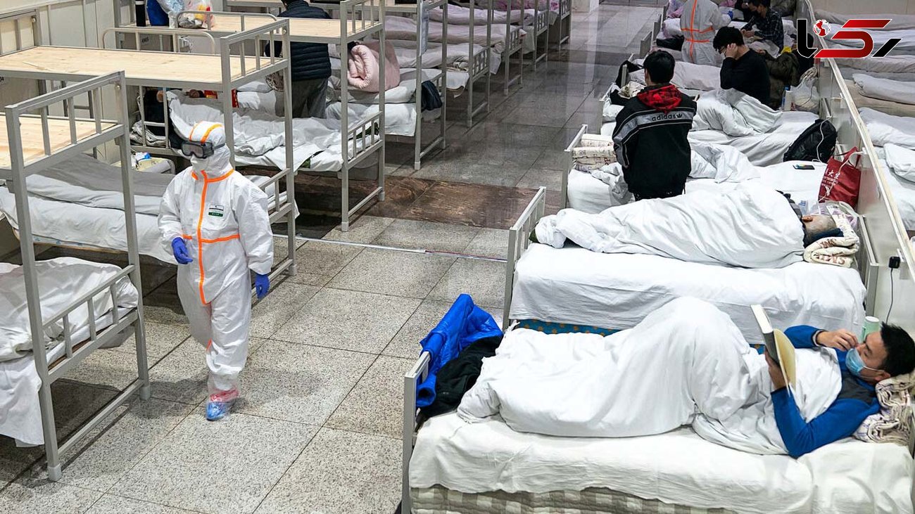 پای ویروس کرونا به زندان های چین رسید