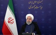 Rouhani inaugurates major power, water projects 