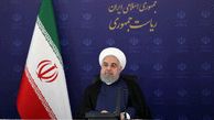 Rouhani inaugurates major power, water projects 