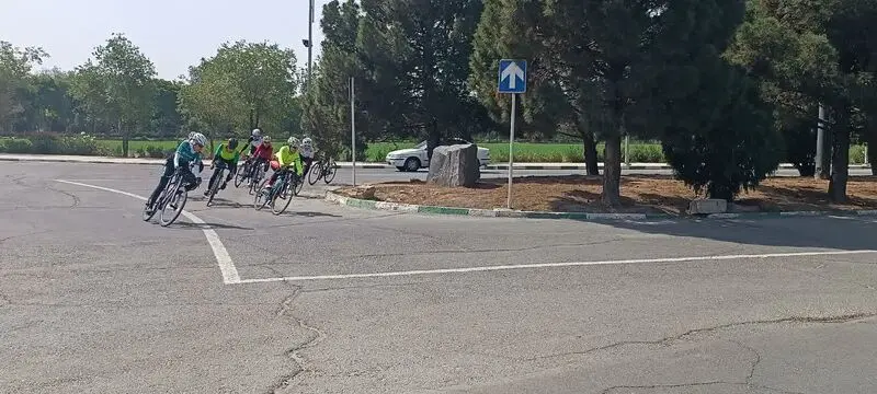 مسابقات قهرمانی دوچرخه سواری کشور بانوان