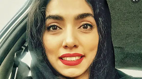 عکس های آزاده سدیری