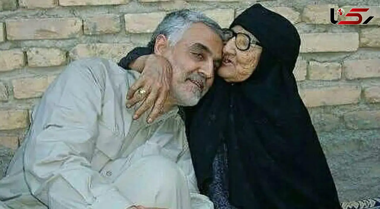 حاج قاسم به روایت برادر بزرگ/ سردار سلیمانی در چه ورزشی استاد بود؟
