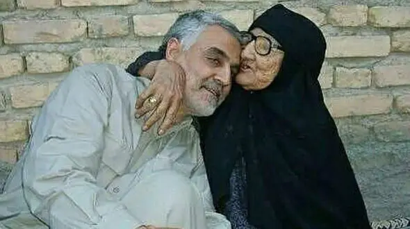 حاج قاسم به روایت برادر بزرگ/ سردار سلیمانی در چه ورزشی استاد بود؟
