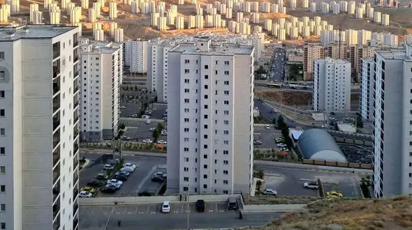 تحمل اضطراب به جای اقامت در حومه در شرایط جنگی