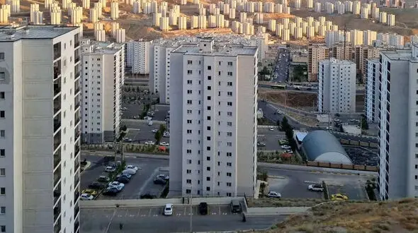 تحمل اضطراب به جای اقامت در حومه در شرایط جنگی