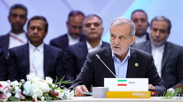 پزشکیان : ایران می‌تواند همکاری‌های سودمندی را در بریکس رقم بزند