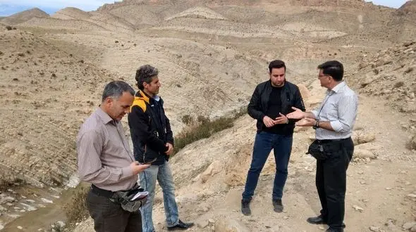  صداهای شنیده شده در سومار بخاطر زلزله است