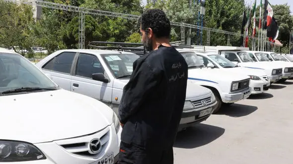 کشف ۱۶۹ خودرو سرقتی در نوروز ۱۴۰۴