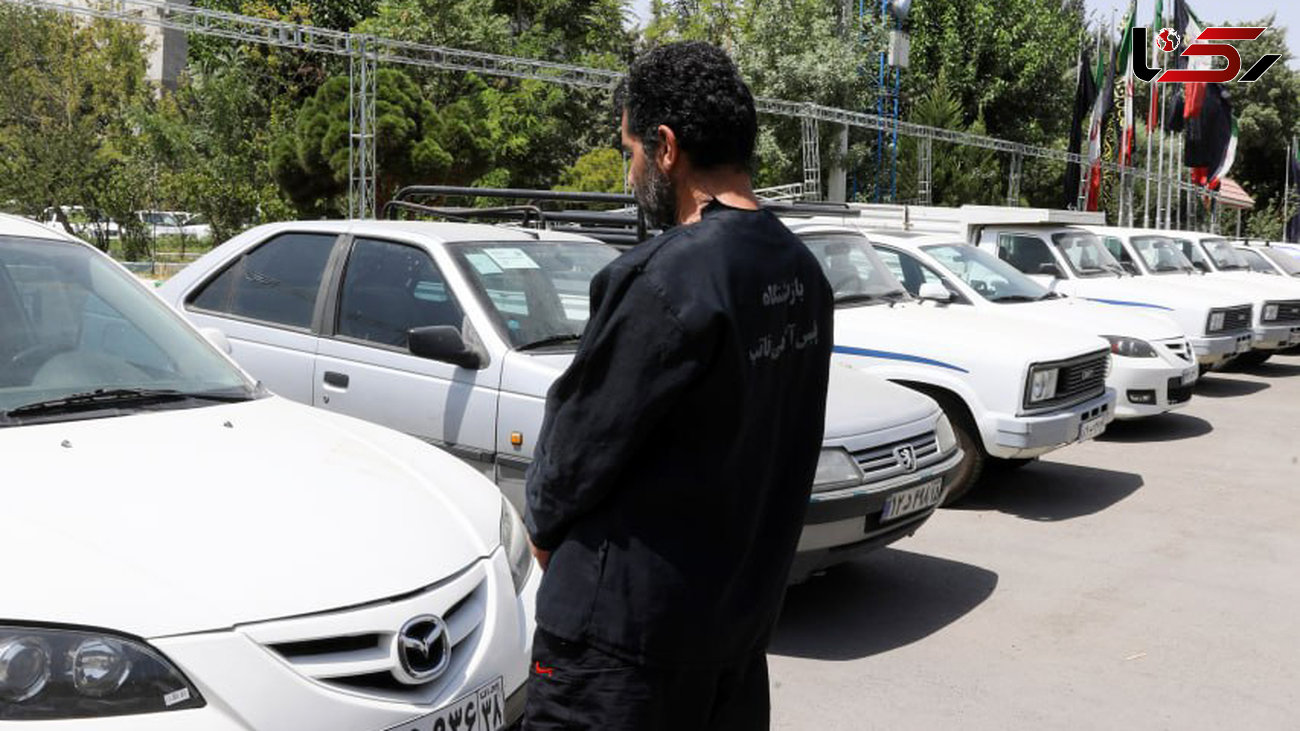 این 13 مرد خون تهرانی ها را توی شیشه کردند ! + فیلم گفتگو بعد دستگیری
