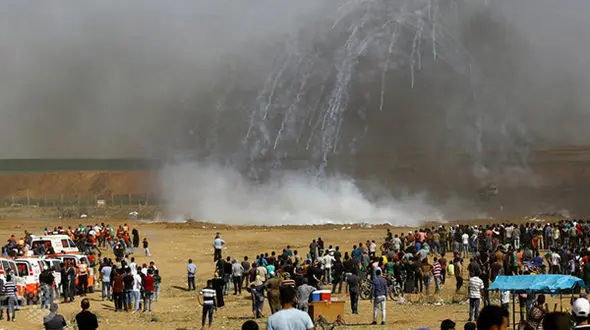 فیلم و عکس از جنایات رژیم صهیونیستی در غزه