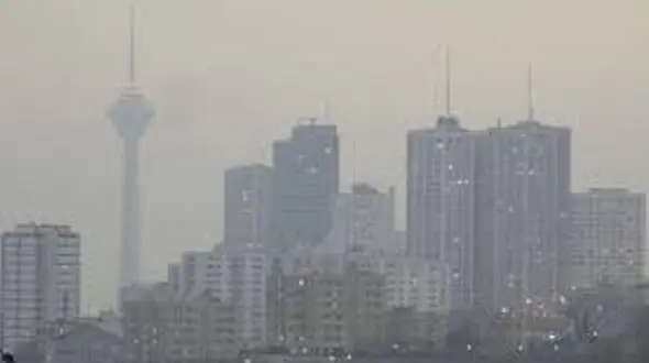 تهران کثیف ترین رکورد را زد ! + فیلم 