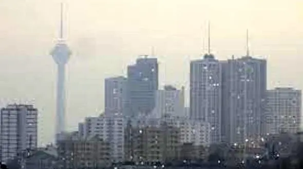 تهرانی‌ها دیروز آلوده‌ترین هوا را تنفس کردند
