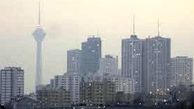 تهرانی‌ها دیروز آلوده‌ترین هوا را تنفس کردند
