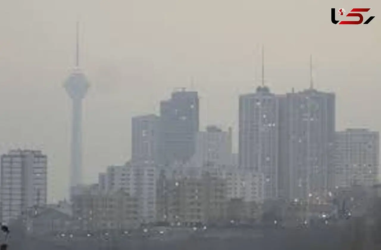تهران کثیف ترین رکورد را زد ! + فیلم 