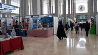 خلوتی نمایشگاه کتاب تهران در نخستین روز+ عکس
