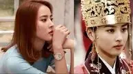 تصویر روز | نگاهی به عکس‌های عروسی «سوسانو» در سریال جومونگ در 31 سالگی / شوهر قدبلند و خوشتیپش