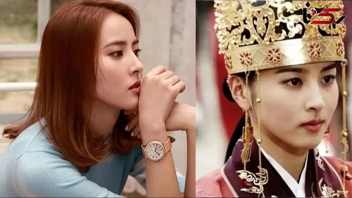 تصویر روز | نگاهی به عکسهای عروسی «سوسانو» در سریال جومونگ در 31 سالگی / شوهر قدبلند و خوشتیپش