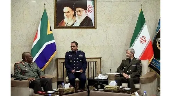 امیر حاتمی : موضع آفریقای جنوبی در محکومیت اسرائیل و آمریکا، شجاعانه است / ارتشبد مافوانیا : سفرما به ایران پیام سیاسی دارد