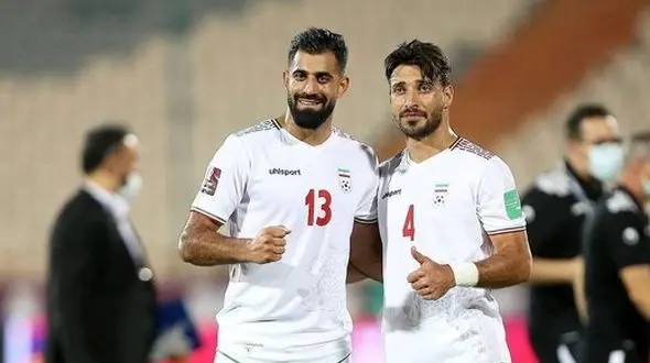 پست مشترک خلیل زاده و کنعانی زادگان با کنایه دوباره به کی روش!+عکس