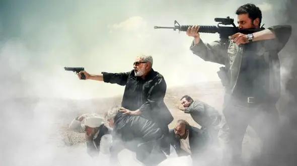 بادیگارد راهی وین شد + عکس