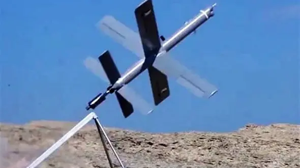 جدیدترین پهپاد انتحاری سپاه؛ شباهت با لنست روسی + فیلم