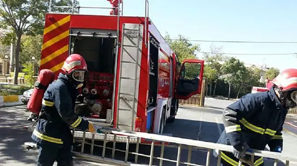  نجات جان  آدم‌ها با چاشنی خشونت + فیلم