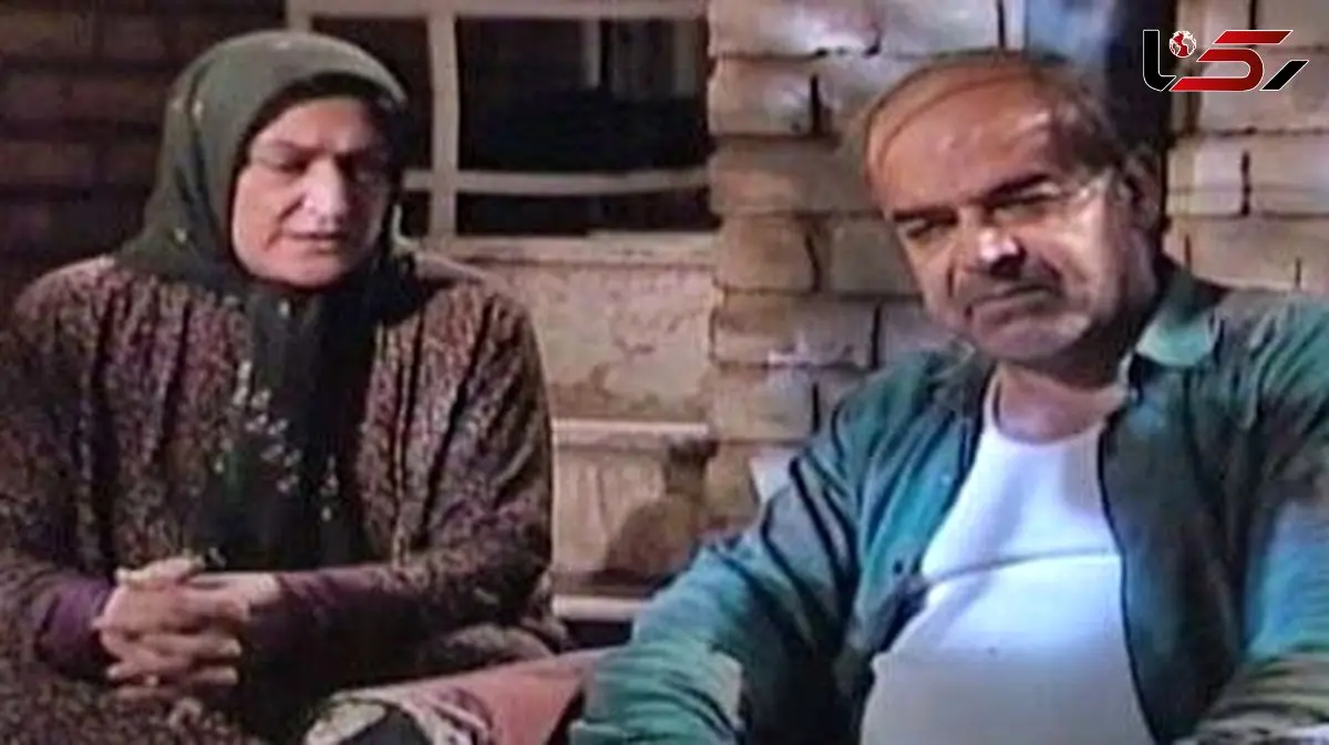 فیلم/ پخش زنده صحبت های عاشقانه و زن و شوهری آقا ماشالا و ناهید خانمِ سریال خانه به دوش در خیابان های تهران! / چرا دیگه از این سریال ها نمیسازن؟!