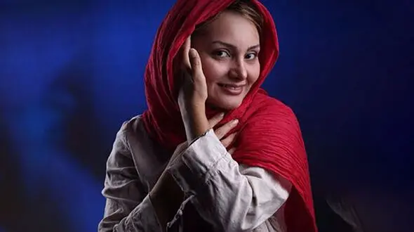 عکس شوهر خیلی جوان الهام شکیب ! / عاشقانه خانم بازیگر قبل از فوت اش !